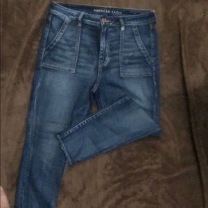 American Eagle jeans